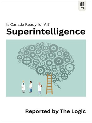 cover image of Superintelligence